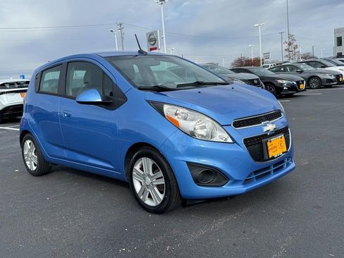 Used 2014 Chevrolet Spark LS image 2