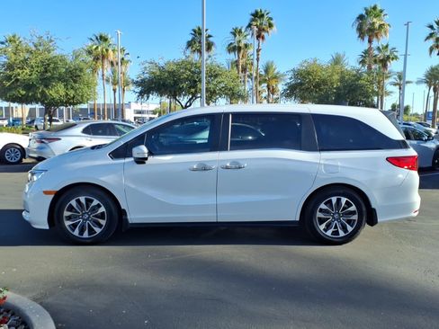 Used 2021 Honda Odyssey EX-L image 8