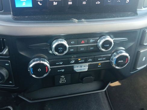 Used 2025 Ford F150 XLT w/ Equipment Group 301A Standard AWD/4WD image 14