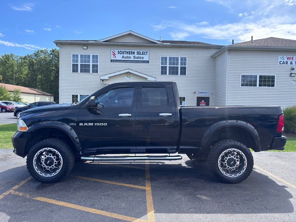 Used 2012 RAM 1500 Express AWD/4WD image 1