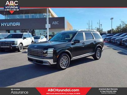 New 2026 Hyundai Palisade SEL Premium