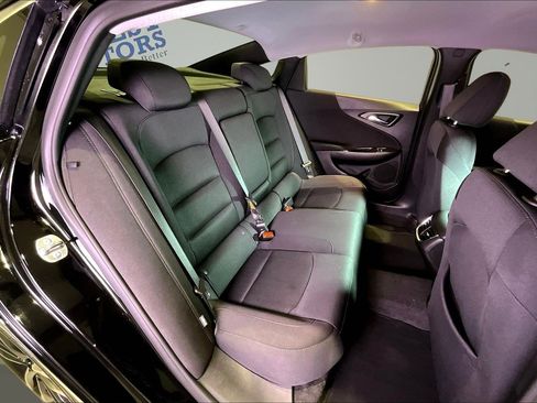 Used 2024 Chevrolet Malibu LT w/ Midnight Edition FWD image 25