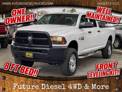 Used 2018 RAM 2500 Tradesman w/ Popular Equipment Group