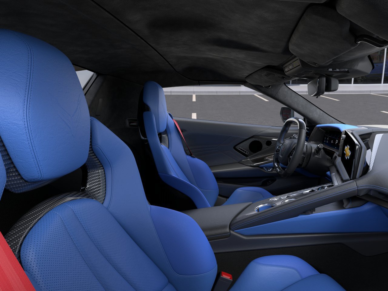 New 2026 Chevrolet Corvette E-Ray AWD/4WD image 17