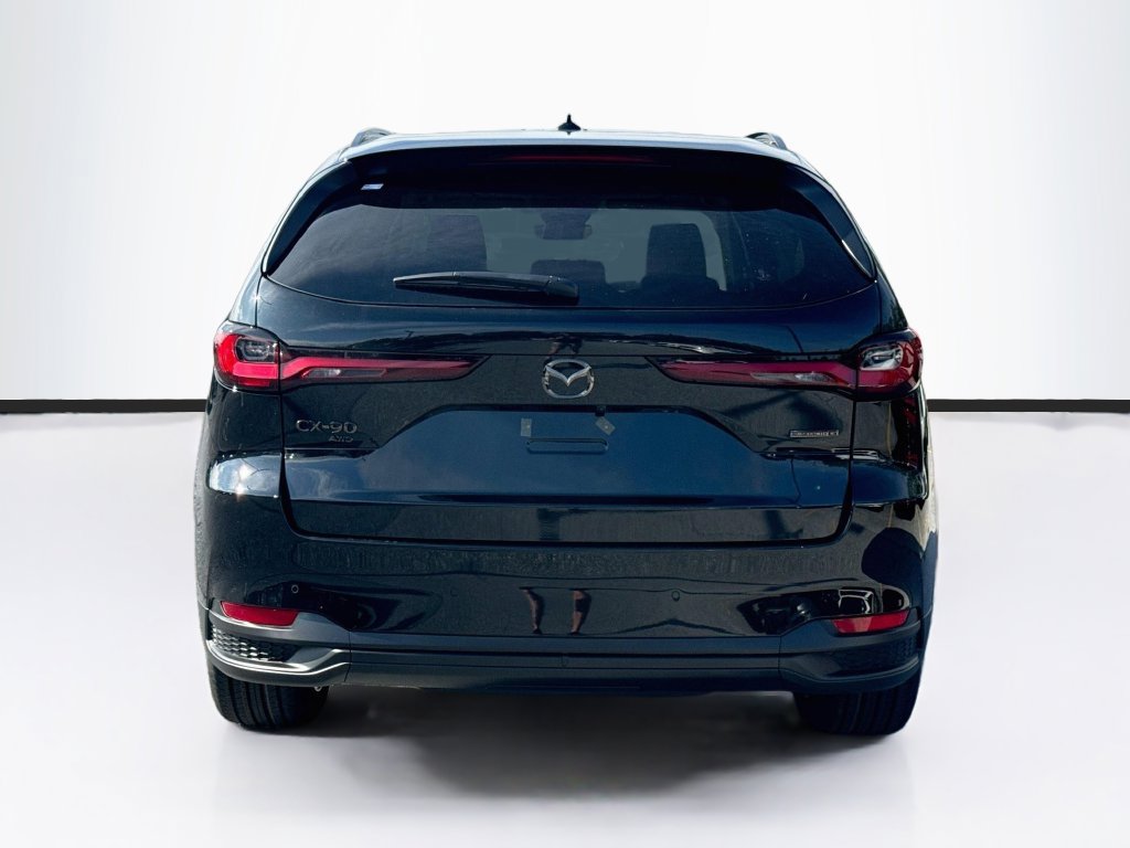 New 2026 MAZDA CX-90 3.3 Turbo w/ Premium Sport Pkg AWD/4WD image 3