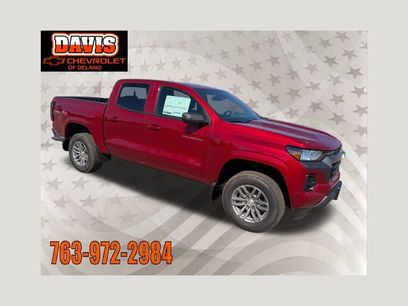 New 2026 Chevrolet Colorado LT w/ Advanced Trailering Package