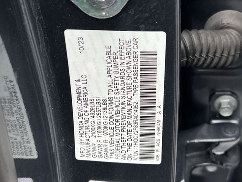 Used 2024 Honda Accord Touring image 36