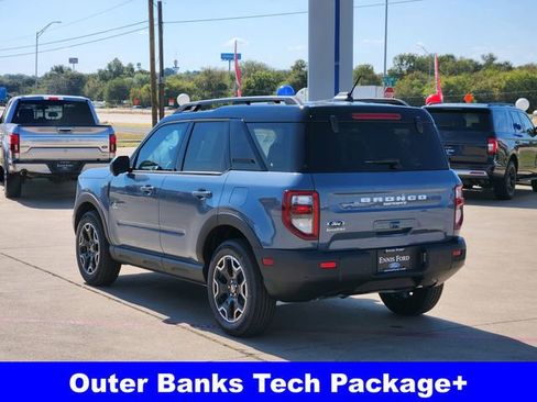 New 2025 Ford Bronco Sport Outer Banks w/ Outer Banks Tech Package+ image 6