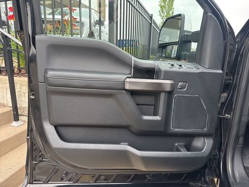 New 2026 Ford F350 Lariat w/ Chrome Package image 35