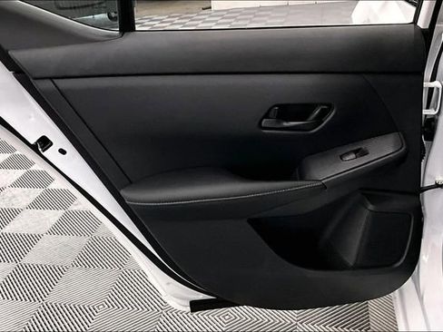 New 2025 Nissan Sentra SV w/ All-Weather Package image 27