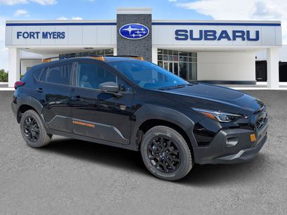 New 2026 Subaru Crosstrek 2.5i Wilderness
