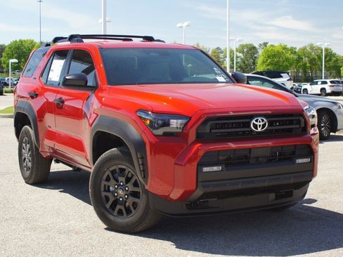 New 2026 Toyota 4Runner SR5 image 14