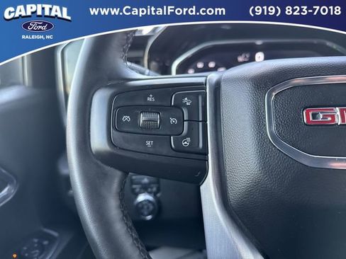 Used 2024 GMC Sierra 1500 Elevation w/ LPO, Elevation Black Package image 21