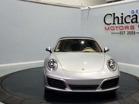 Used 2017 Porsche 911 Carrera RWD image 4