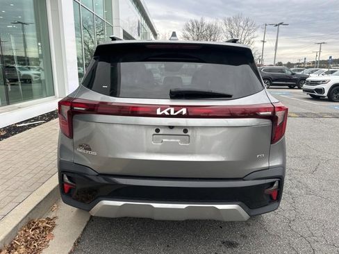 Used 2024 Kia Seltos SX image 6