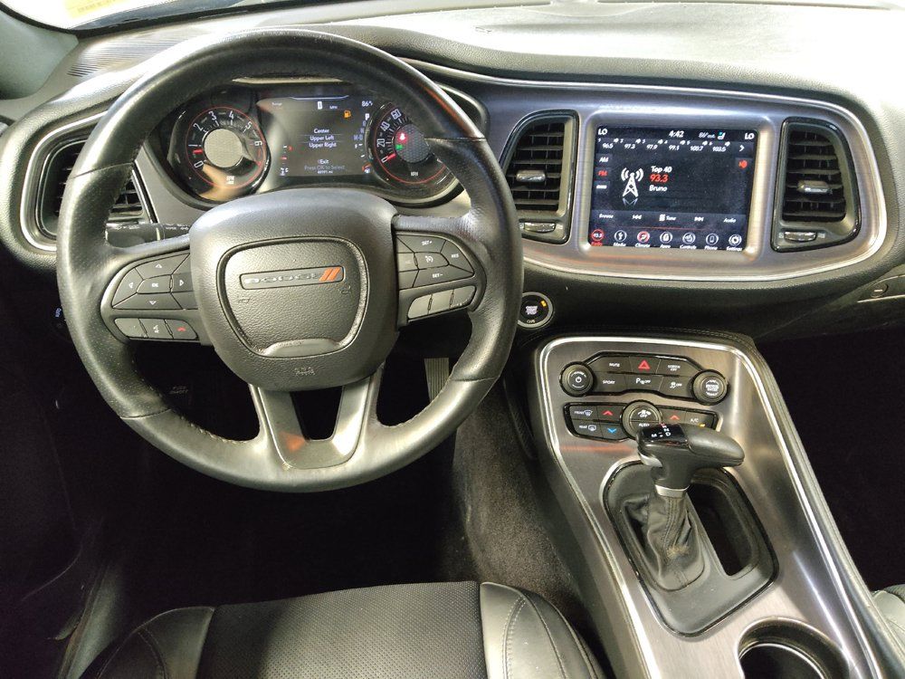 Used 2018 Dodge Challenger SXT Plus RWD image 22