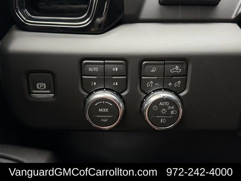 New 2026 GMC Sierra 2500 AT4X AWD/4WD image 19