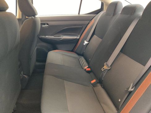 Used 2024 Nissan Versa SR w/ Trunk Package FWD image 18