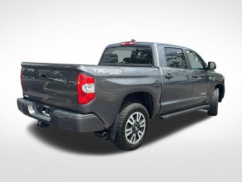 Used 2021 Toyota Tundra SR5 w/ TRD Sport Package AWD/4WD image 7