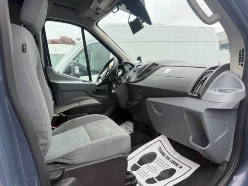 Used 2019 Ford Transit 250 148 High Roof Extended RWD image 7