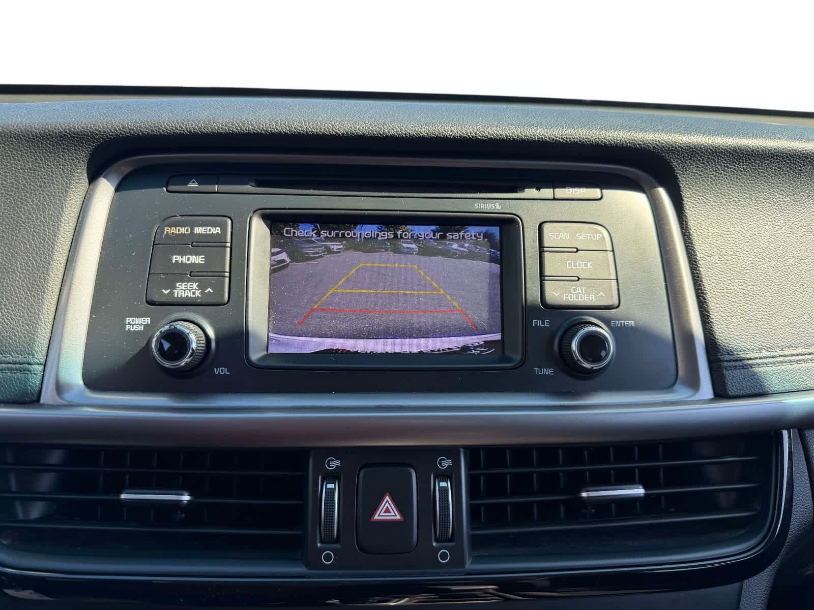 Used 2017 Kia Optima LX FWD image 20