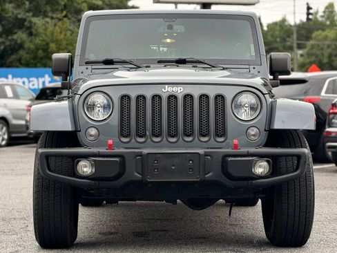 Used 2014 Jeep Wrangler Unlimited Rubicon AWD/4WD image 8