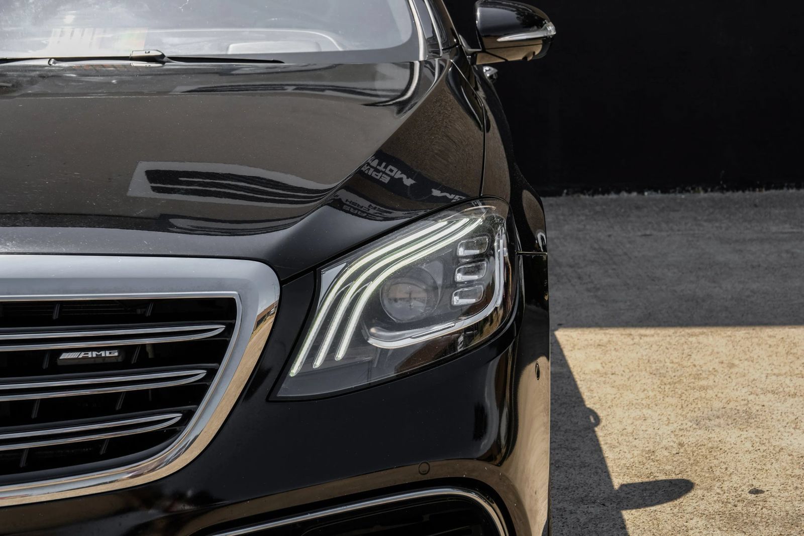 Used 2019 Mercedes-Benz S 63 AMG S 4MATIC Sedan image 67
