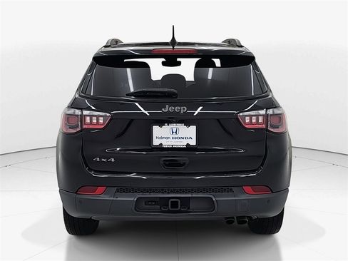 Used 2021 Jeep Compass 80th Special Edition w/ Sun and Sound Group image 7