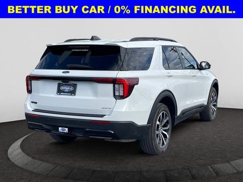 New 2025 Ford Explorer ST-Line image 6