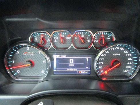 Used 2014 Chevrolet Silverado 1500 LT w/ All Star Edition AWD/4WD image 36