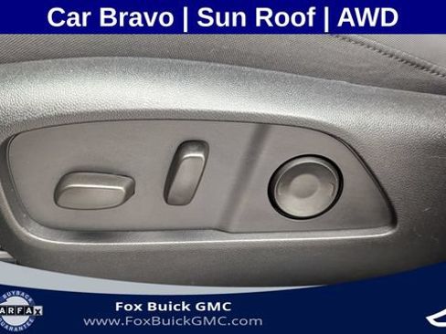 Certified 2026 GMC Terrain AT4 w/ LPO, Floor Liner Package AWD/4WD image 24