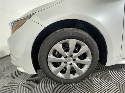 New 2026 Toyota Corolla LE FWD image 23