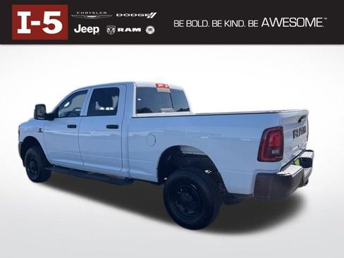 New 2026 RAM 2500 Tradesman image 9
