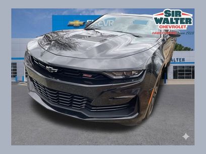 Used 2023 Chevrolet Camaro SS