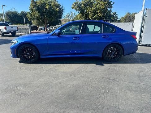 Used 2020 BMW 330i Sedan w/ M Sport Package RWD image 2