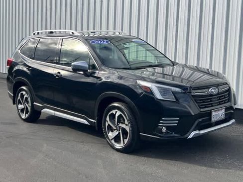 Certified 2022 Subaru Forester Touring w/ Popular Package #2 image 8