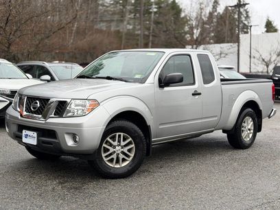 Used 2019 Nissan Frontier SV w/ Value Truck Package