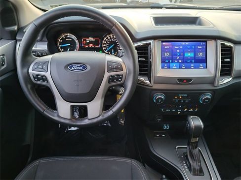 Certified 2023 Ford Ranger XLT w/ Equipment Group 301A Mid image 4