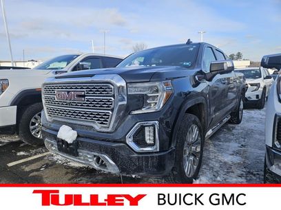 Certified 2021 GMC Sierra 1500 Denali w/ Denali Ultimate Package
