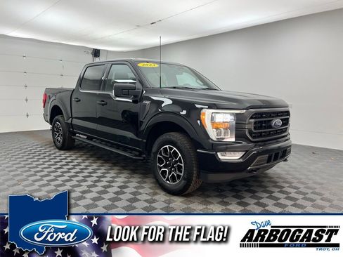 Certified 2023 Ford F150 XLT w/ Equipment Group 302A High image 1