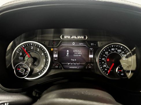 Used 2022 RAM 1500 Sport AWD/4WD image 7