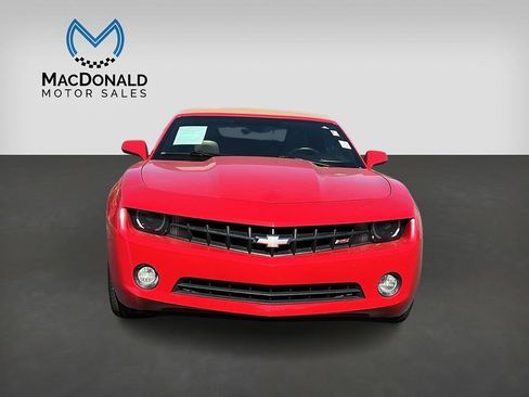 Used 2011 Chevrolet Camaro LT w/ RS Package RWD image 3