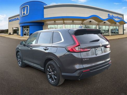 New 2026 Honda CR-V EX-L image 6