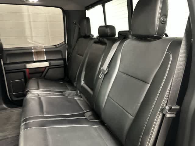 Used 2015 Ford F150 Lariat w/ Equipment Group 501A Mid AWD/4WD image 14