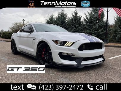 Used 2016 Ford Mustang Shelby GT350 w/ Technology Package