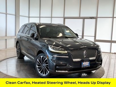 Used 2022 Lincoln Aviator Reserve w/ Equipment Group 201A