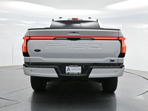 Used 2023 Ford F150 Lightning Lariat w/ Equipment Group 511A High AWD/4WD image 37