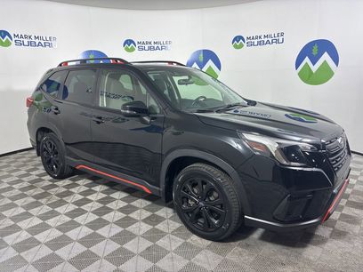 Used 2022 Subaru Forester Sport