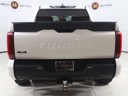 Used 2024 Toyota Tundra SR AWD/4WD image 44