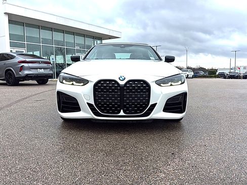 Certified 2024 BMW M440i Convertible w/ Premium Package image 2